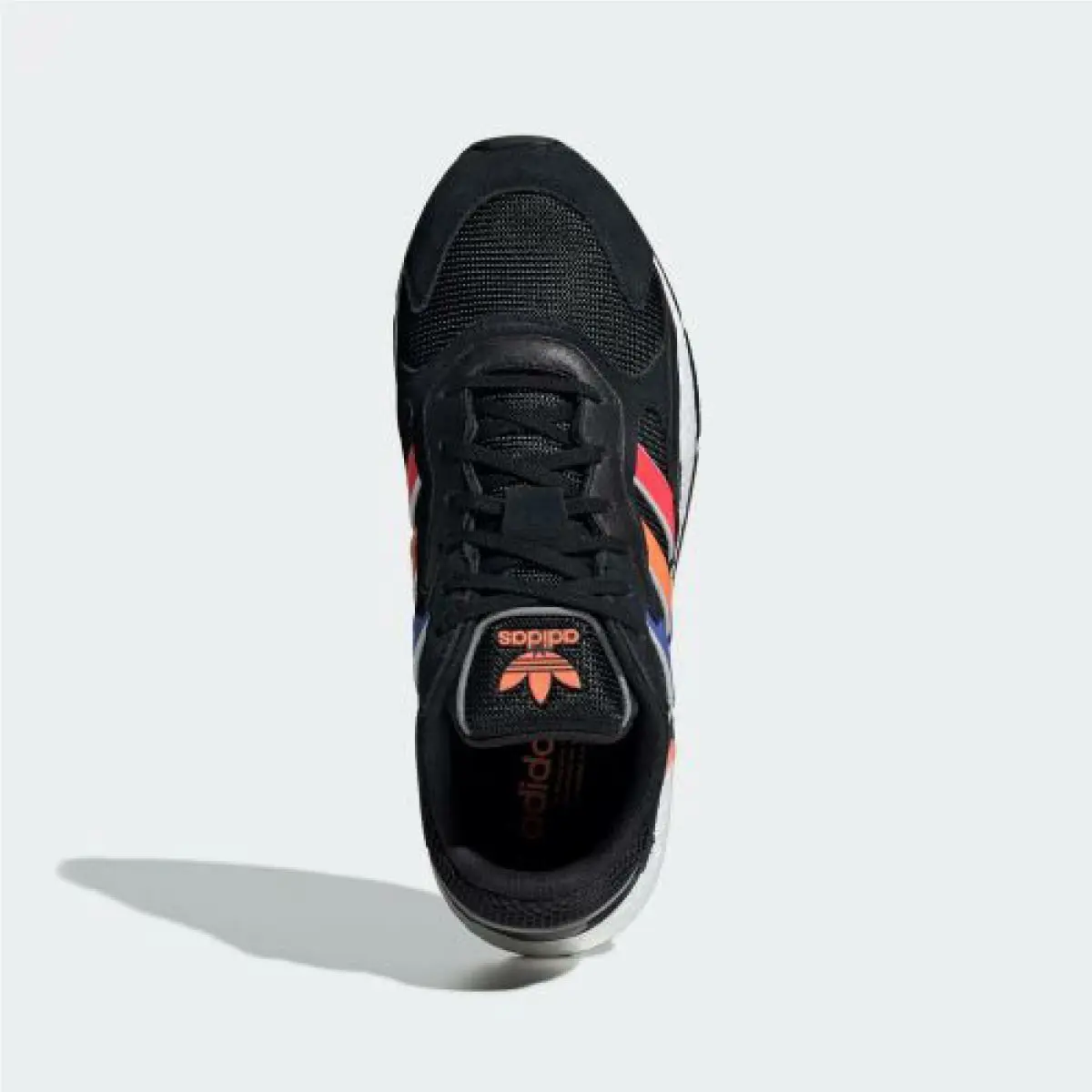 Adidas shoes - Adidas Originals Tresc Run - Originals Tresc Run - EF0768 - Black/Red/Orange/Purple 2