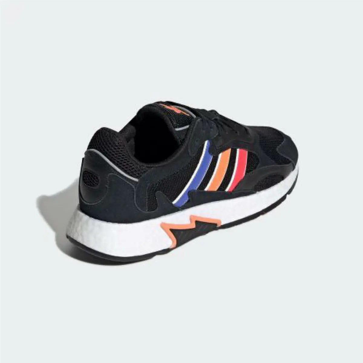 Adidas shoes - Adidas Originals Tresc Run - Originals Tresc Run - EF0768 - Black/Red/Orange/Purple 5