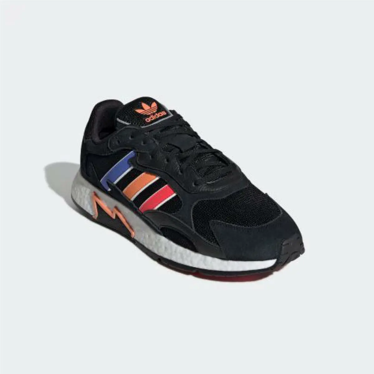 Adidas shoes - Adidas Originals Tresc Run - Originals Tresc Run - EF0768 - Black/Red/Orange/Purple 16