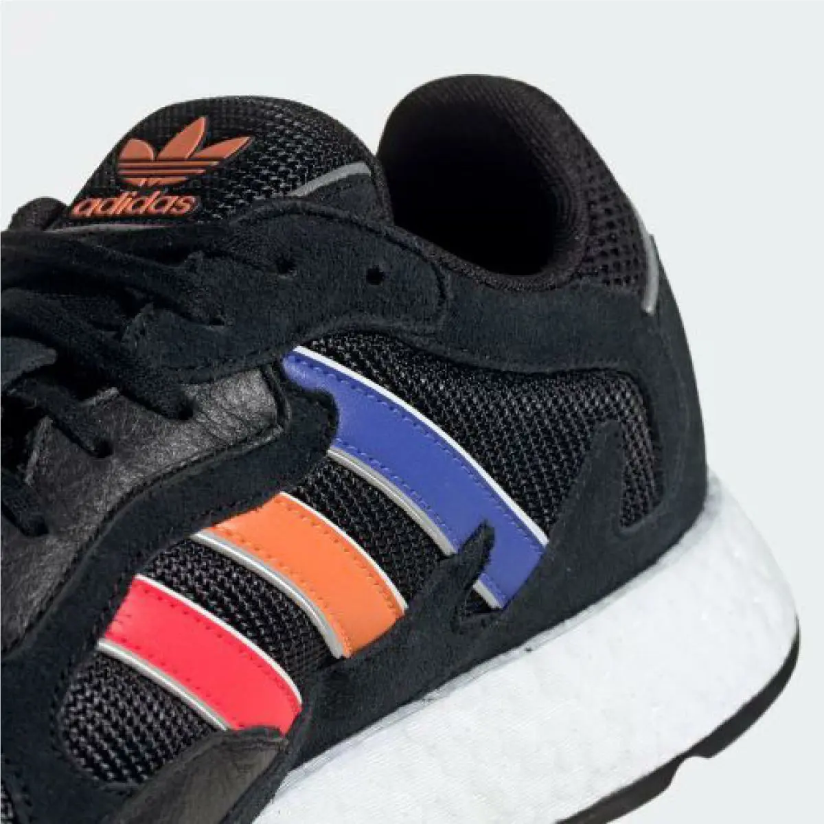 Adidas shoes - Adidas Originals Tresc Run - Originals Tresc Run - EF0768 - Black/Red/Orange/Purple 8