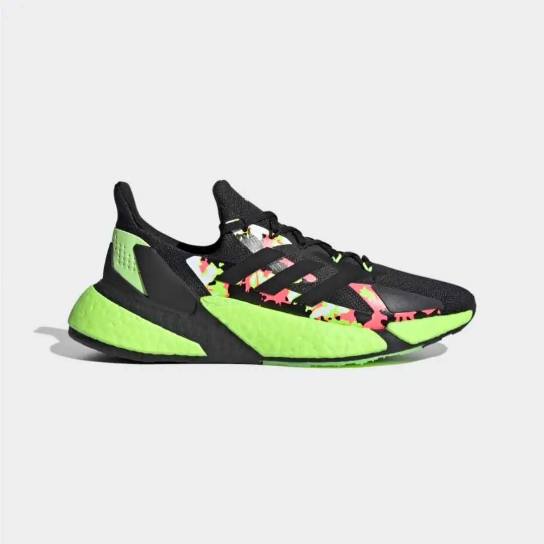 Adidas X9000L4 Men`s Shoes FW8408 Core Black