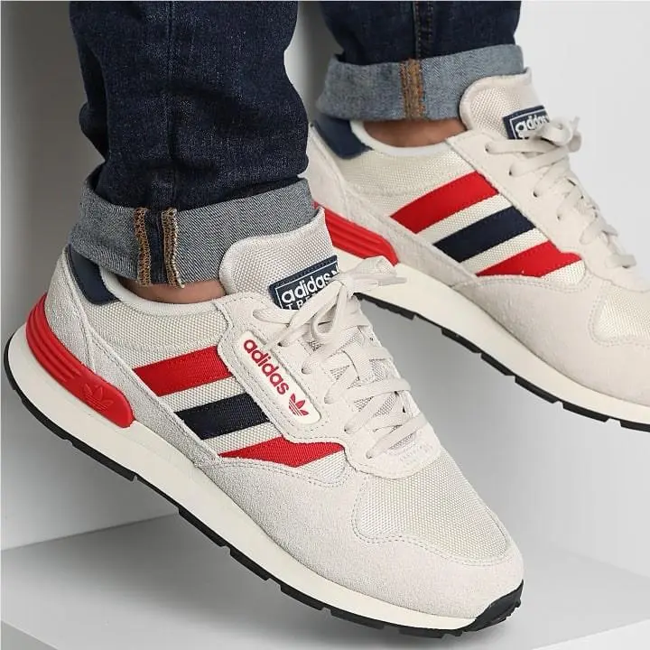 Adidas shoes - Adidas Original Treziod 2 - Original Treziod - Adidas Original Treziod - White 5