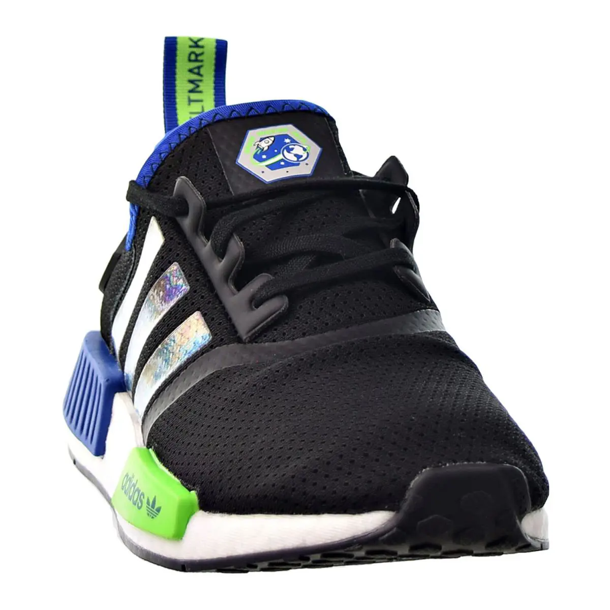 Adidas shoes - fx6497 - fx6497 - Core Black-Supplier Colour-Solar Green 0