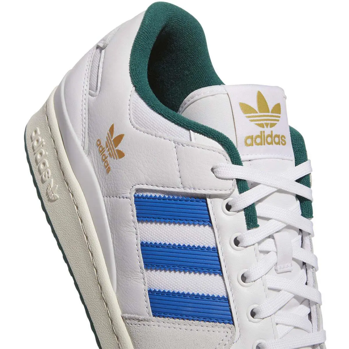 Adidas shoes - Ftwwht,Blubir,Cgreen 0
