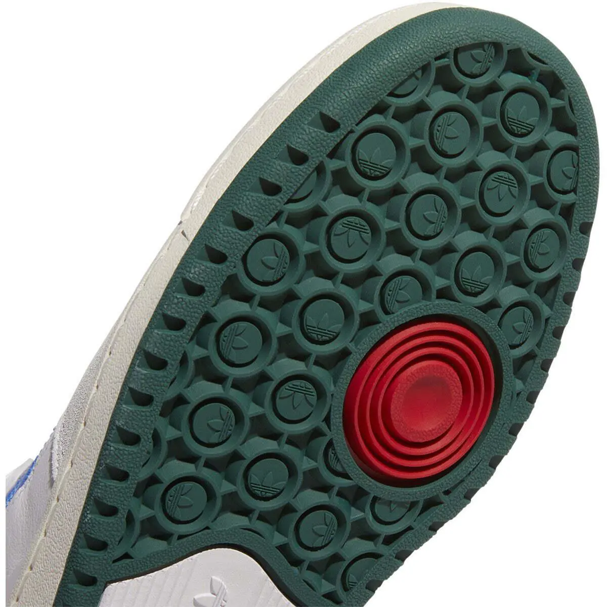 Adidas shoes - Ftwwht,Blubir,Cgreen 1