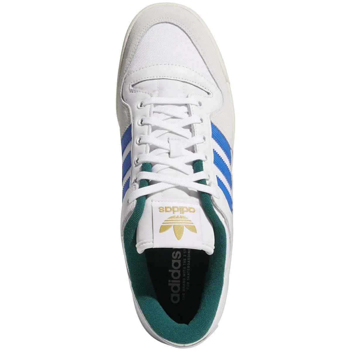 Adidas shoes - Ftwwht,Blubir,Cgreen 3