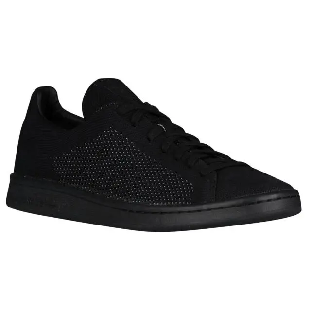 Adidas shoes - adidas Stan Smith - Stan Smith - S80065 - Black, Manufacturer: Triple Black 4