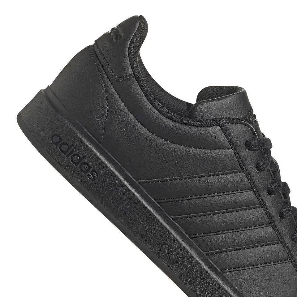 Adidas shoes - F-36393 Grand Court - Grand Court - F36393 - Black 7