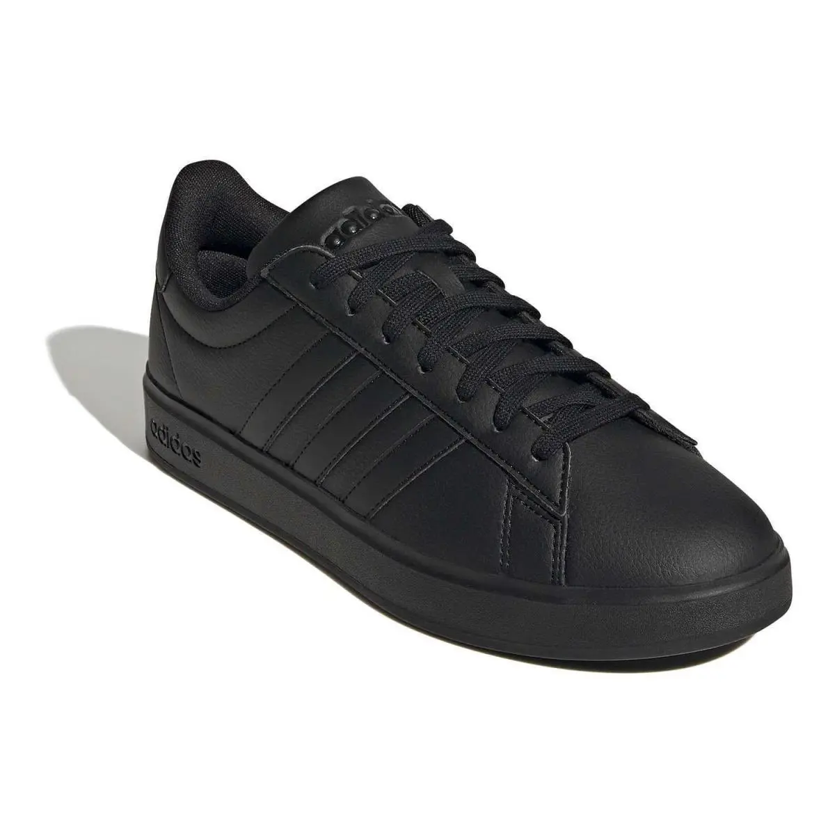 Adidas shoes - F-36393 Grand Court - Grand Court - F36393 - Black 6