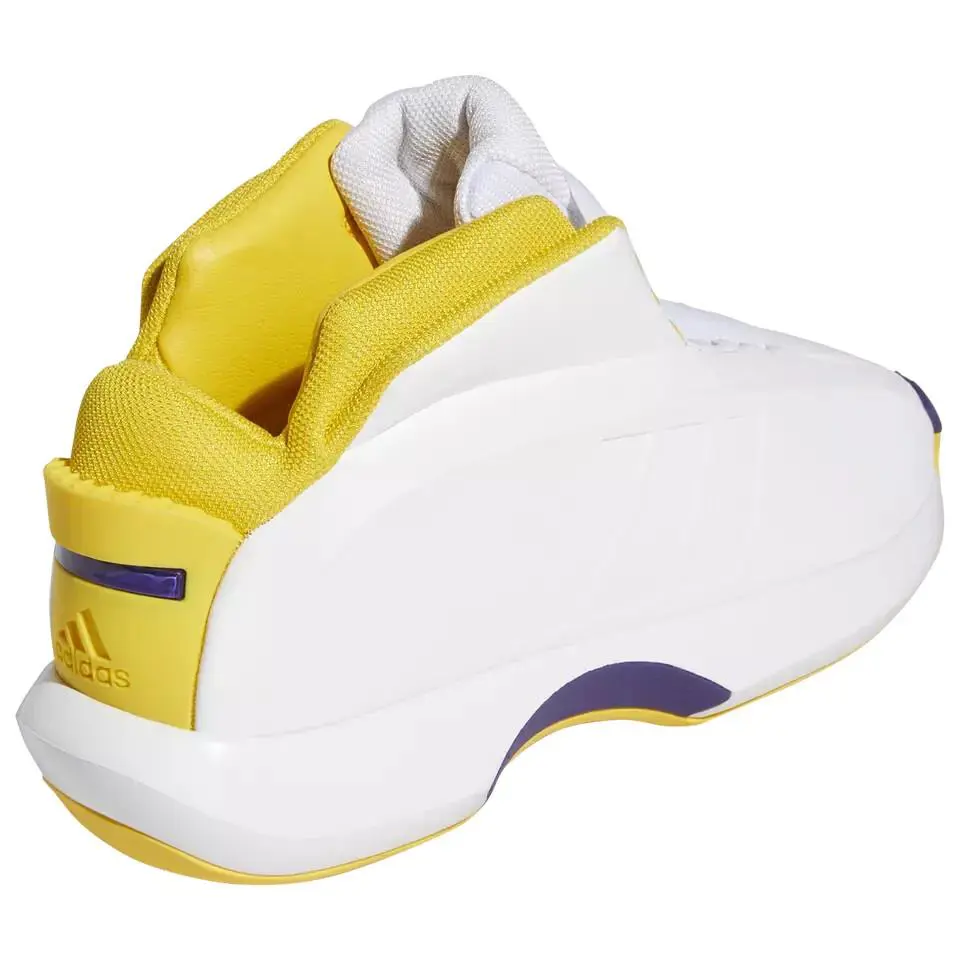 Adidas shoes - adidas Crazy 1 - Crazy - GY8947 - White 2