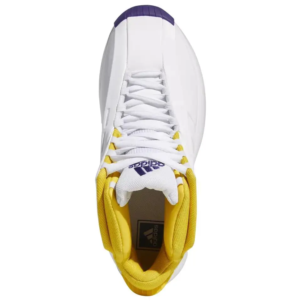 Adidas shoes - adidas Crazy 1 - Crazy - GY8947 - White 9