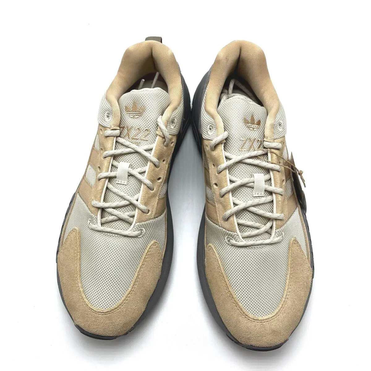 Adidas shoes - adidas Originals ZX - Originals - GX7008 - ALUMINIUM/MAGIC BEIGE/SILVER METALLIC 0