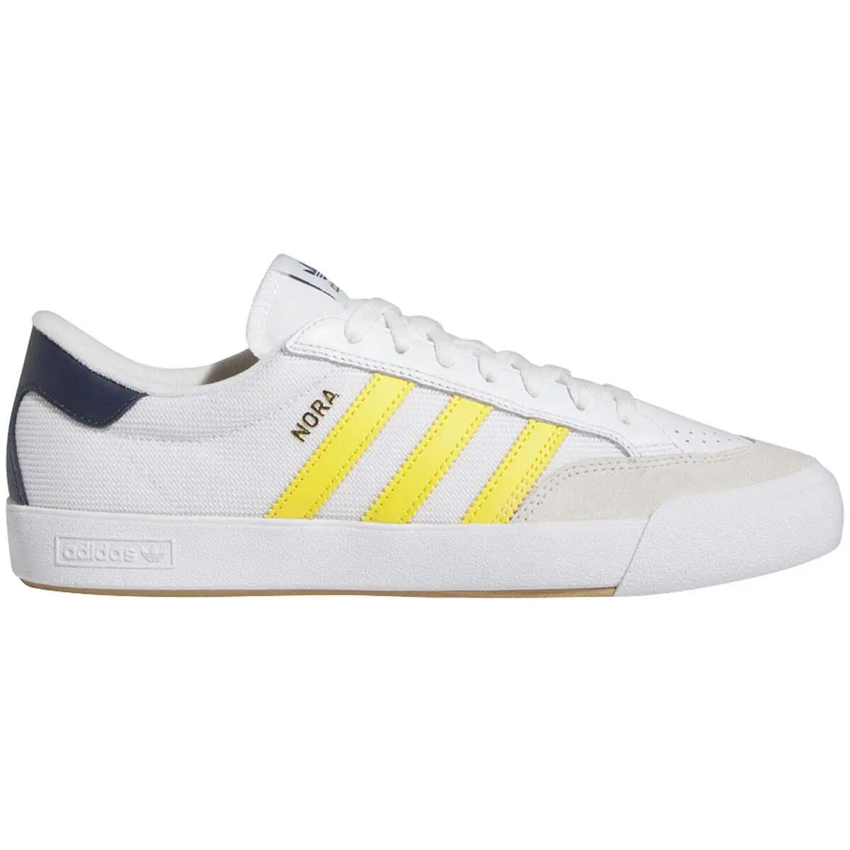 HP9740 Mens Adidas Nora - Ftwwht,Bogold,Conavy