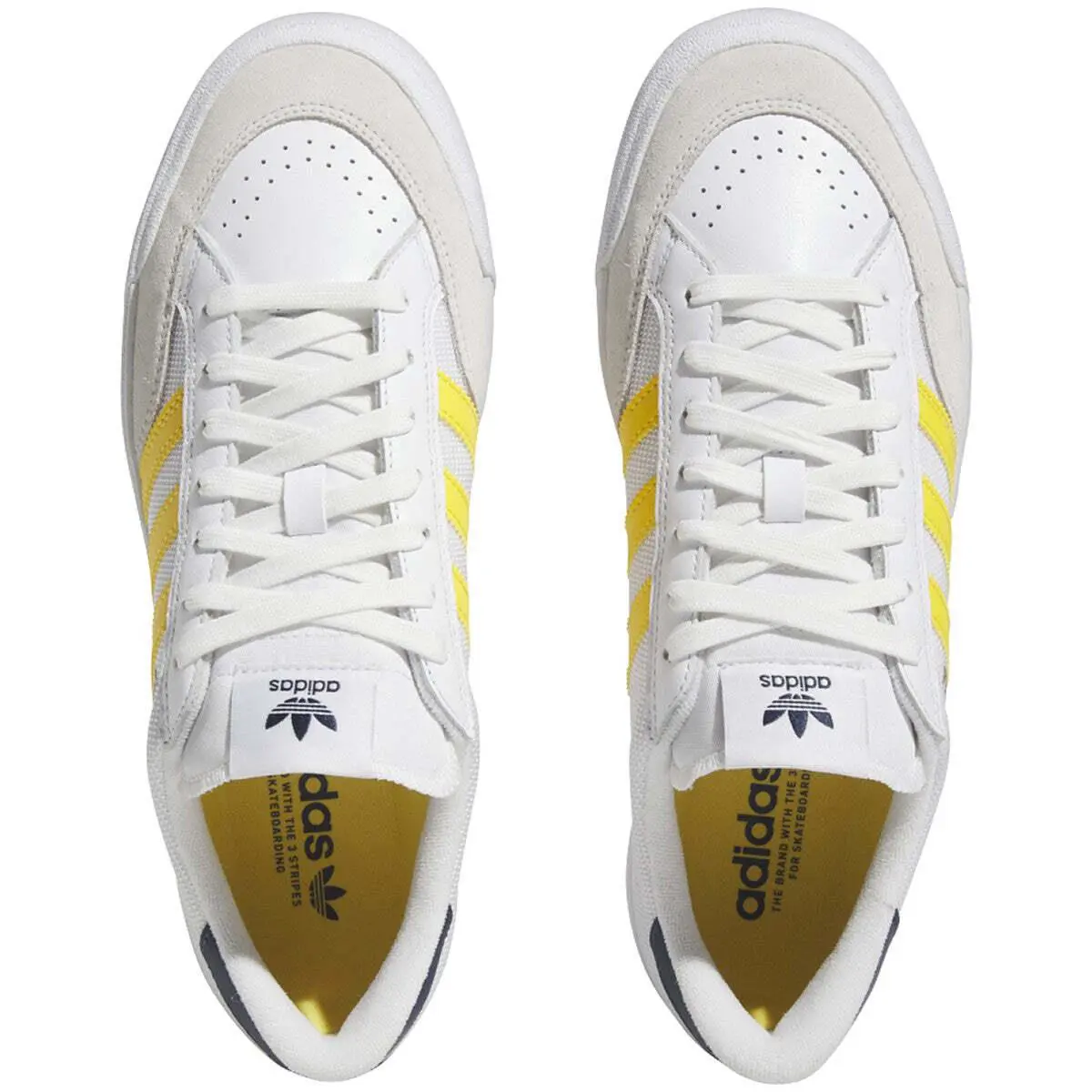 Adidas shoes - Ftwwht,Bogold,Conavy 3