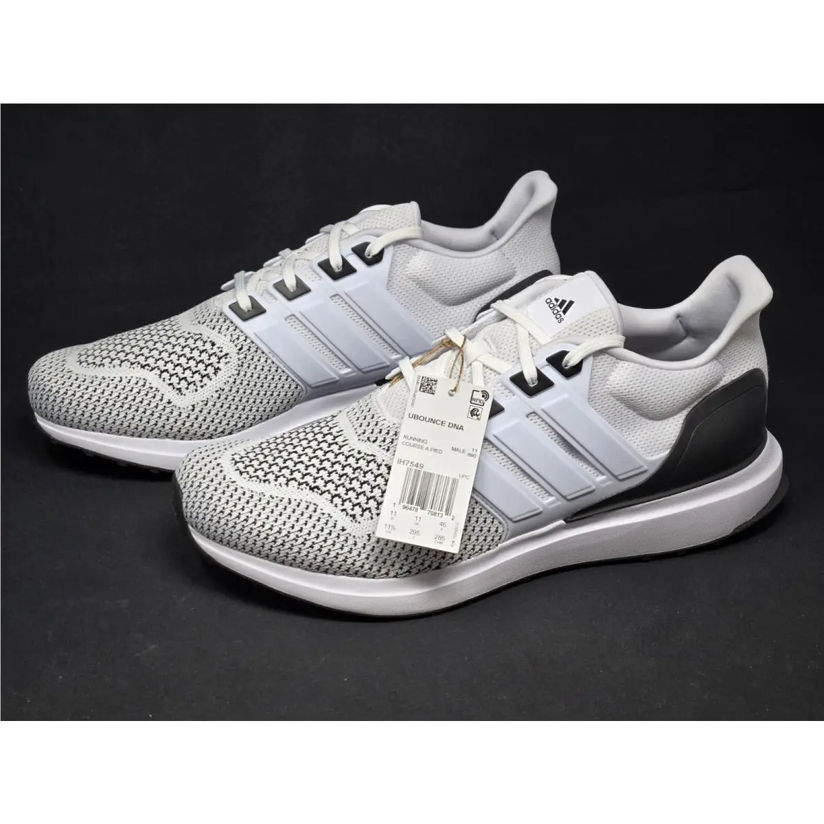 Adidas shoes - adidas Ultraboost - Ultraboost - IH7549 - White 12