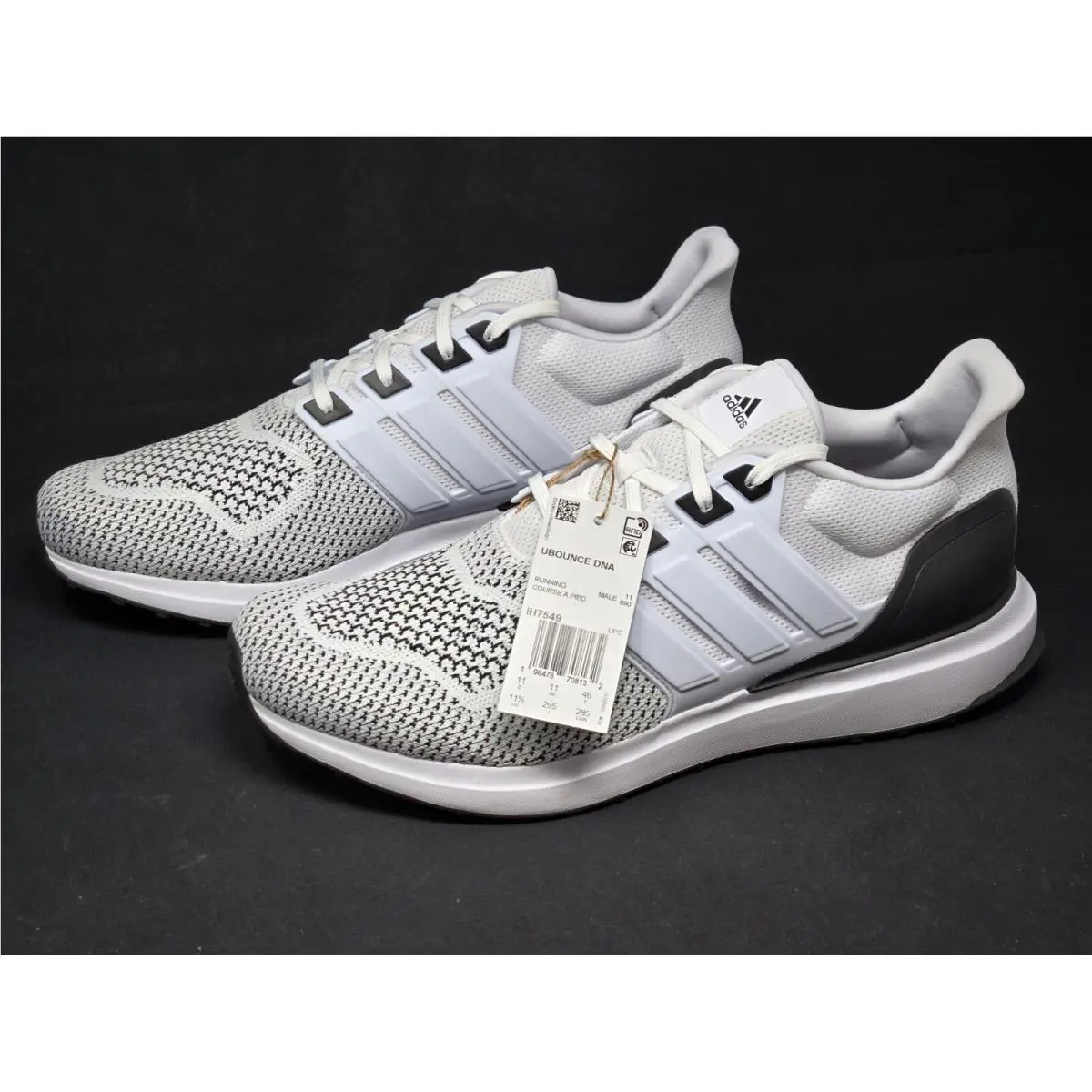 Adidas shoes - adidas Ultraboost - Ultraboost - IH7549 - White 12