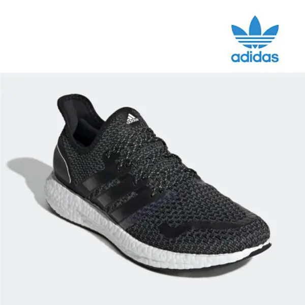 Adidas shoes - ultraboost speedfactory - ultraboost speedfactory - EG6197 - Black 0