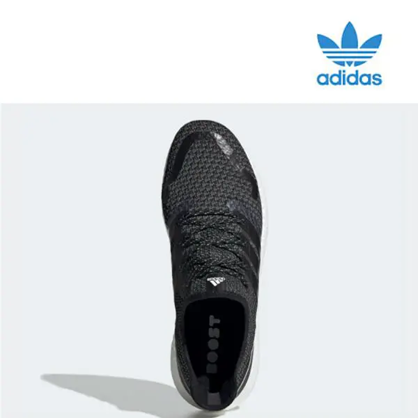 Adidas shoes - ultraboost speedfactory - ultraboost speedfactory - EG6197 - Black 1
