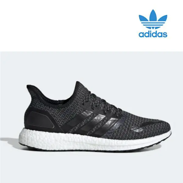Adidas shoes - ultraboost speedfactory - ultraboost speedfactory - EG6197 - Black 3