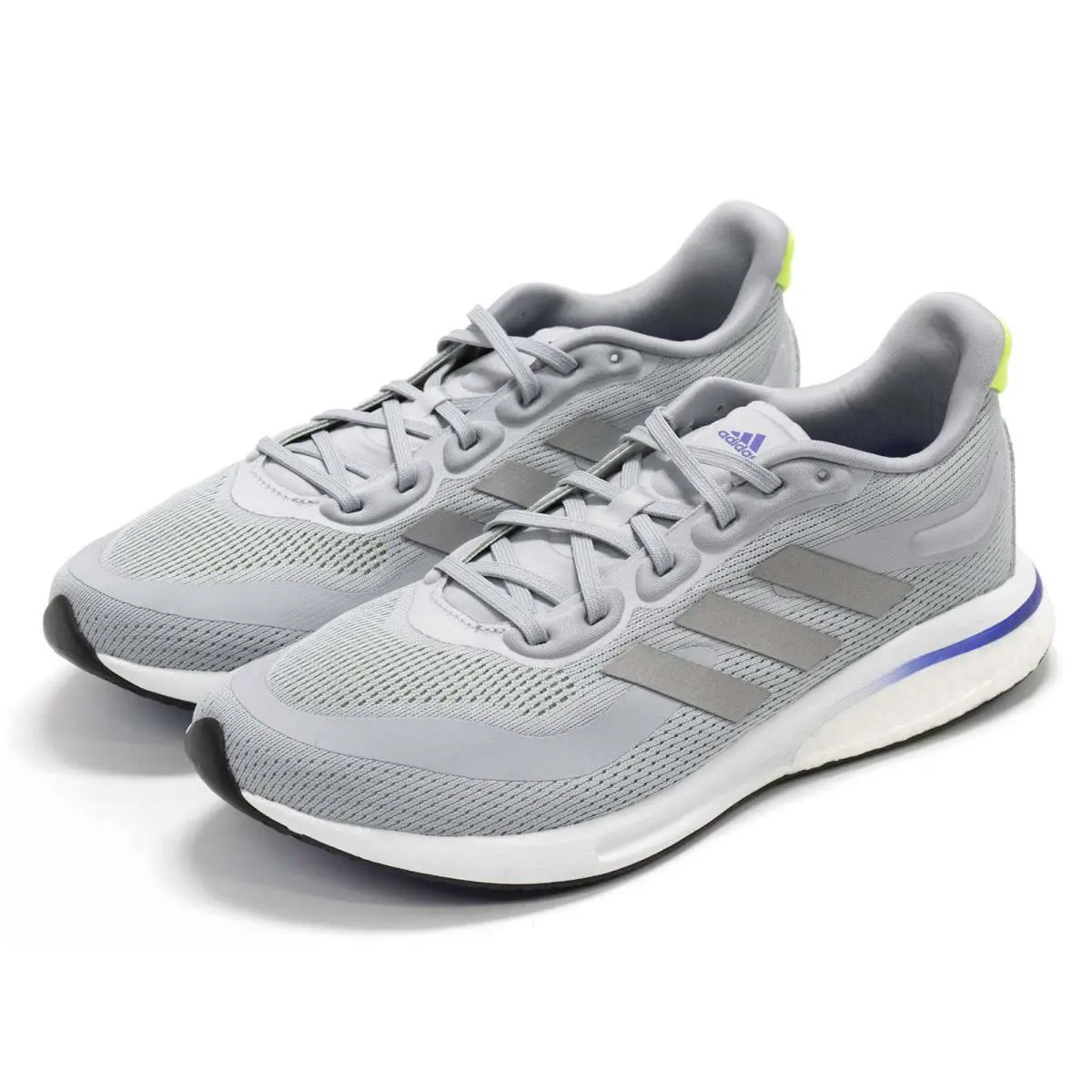 Adidas Supernova Running Men’s Shoes - Silver