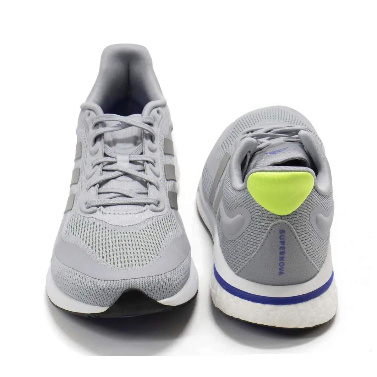Adidas shoes - adidas Supernova - Supernova - Silver 9