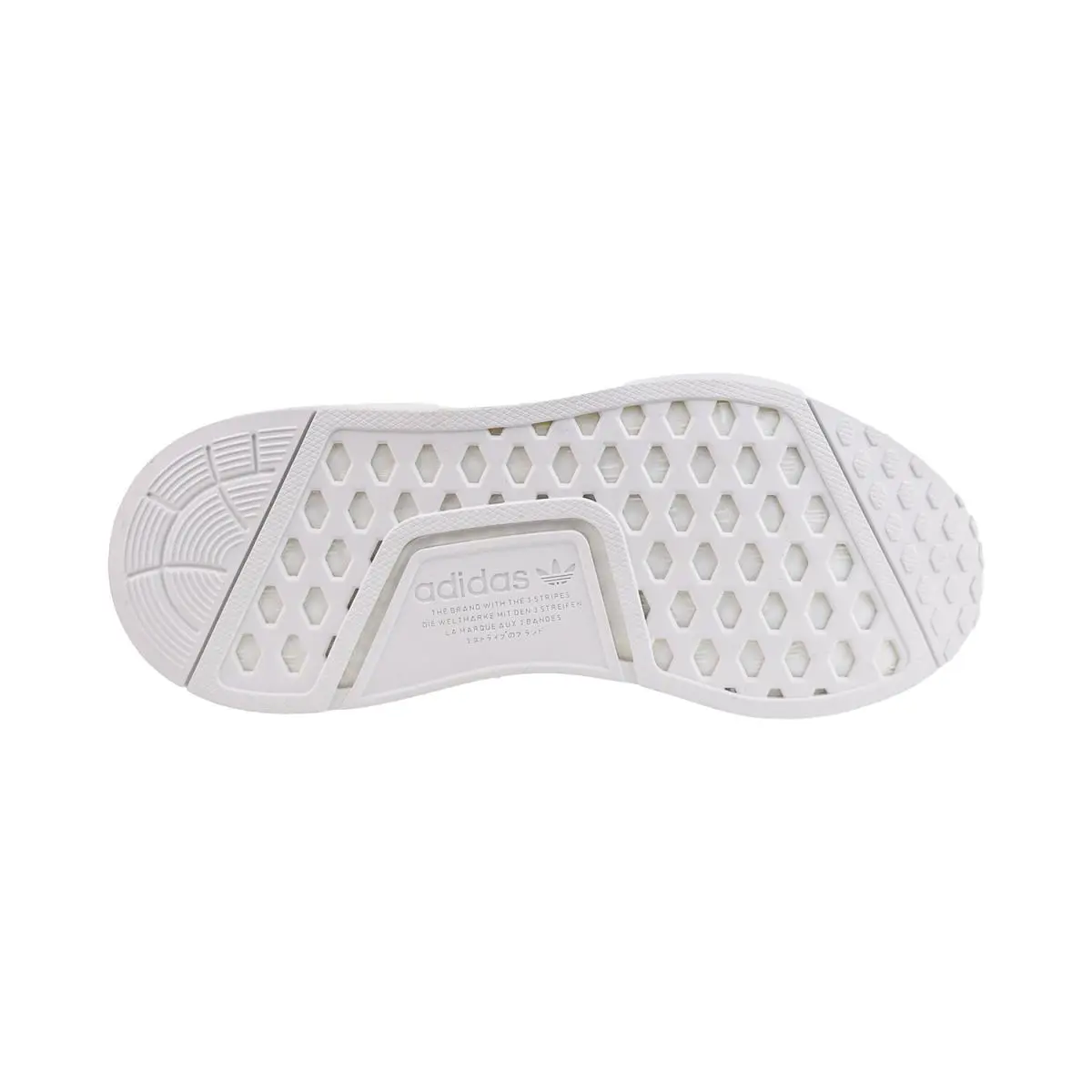 Adidas shoes - h02334 - h02334 - Cloud White-Grey One 4