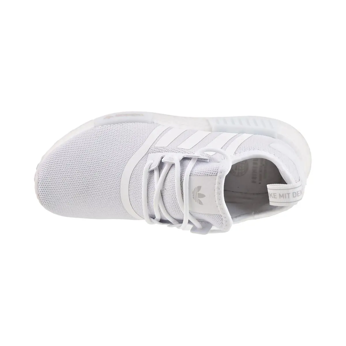 Adidas shoes - h02334 - h02334 - Cloud White-Grey One 9