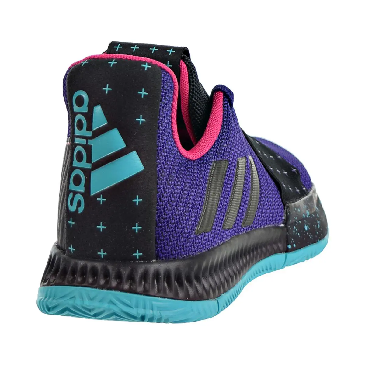 Adidas shoes - ac7617 - ac7617 - Core Black/Cloud White 1