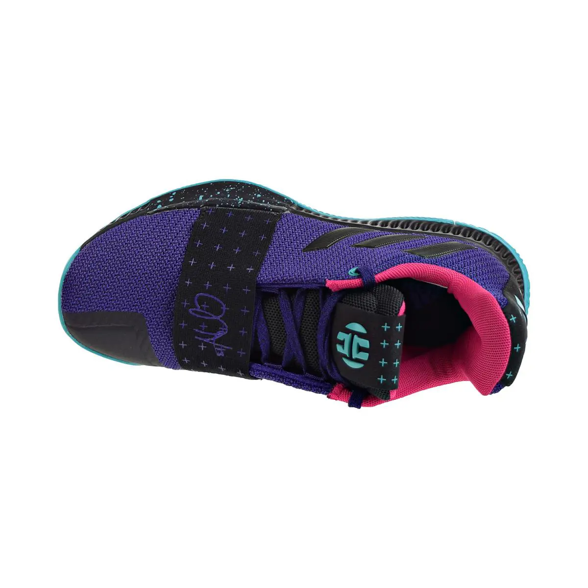 Adidas shoes - ac7617 - ac7617 - Core Black/Cloud White 3