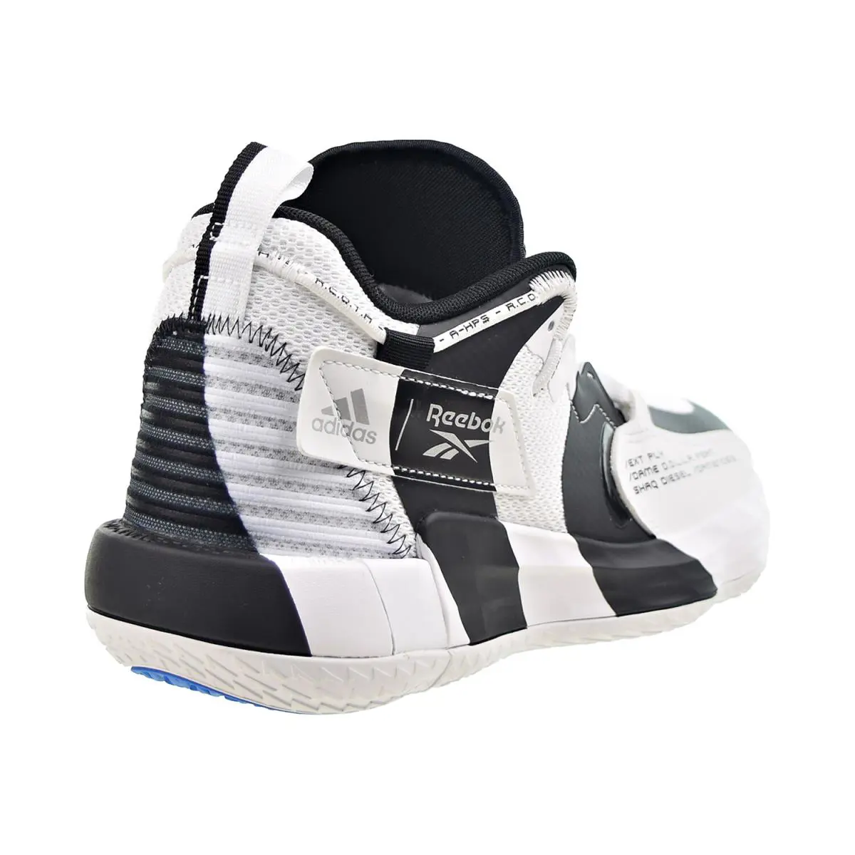 Adidas shoes - h00427 - h00427 - Cloud White-Silver Metallic-Core Black 1