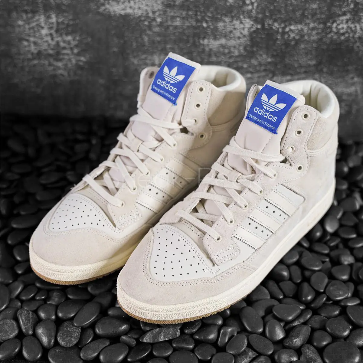 Adidas shoes - adidas Originals Centennial 85 High - Beige 4