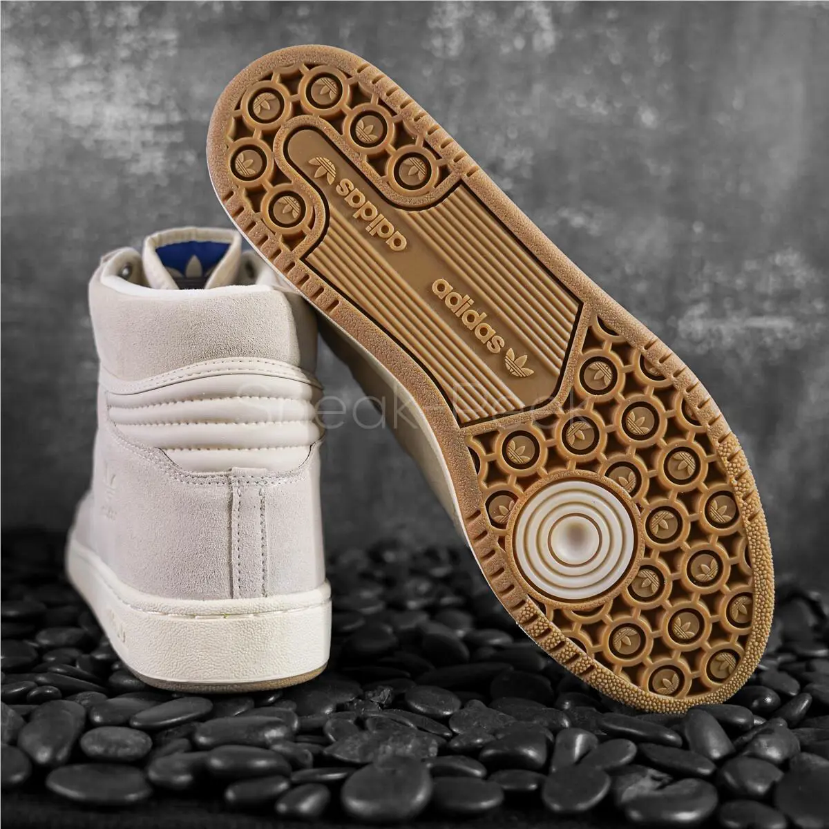 Adidas shoes - adidas Originals Centennial 85 High - Beige 18