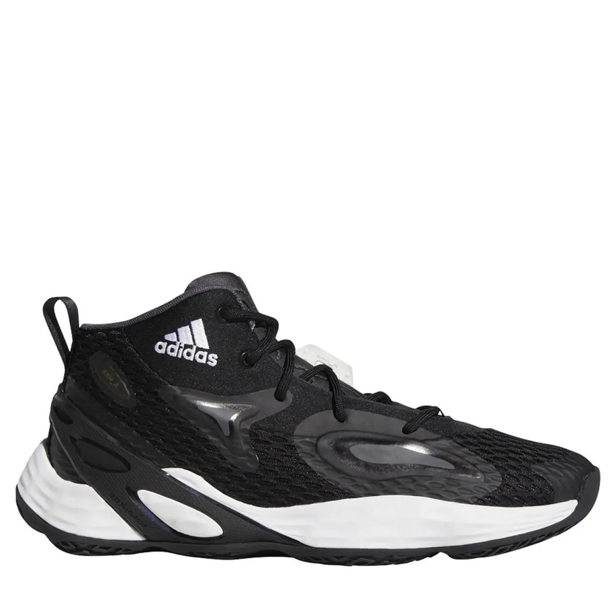 Adidas shoes - Black 4