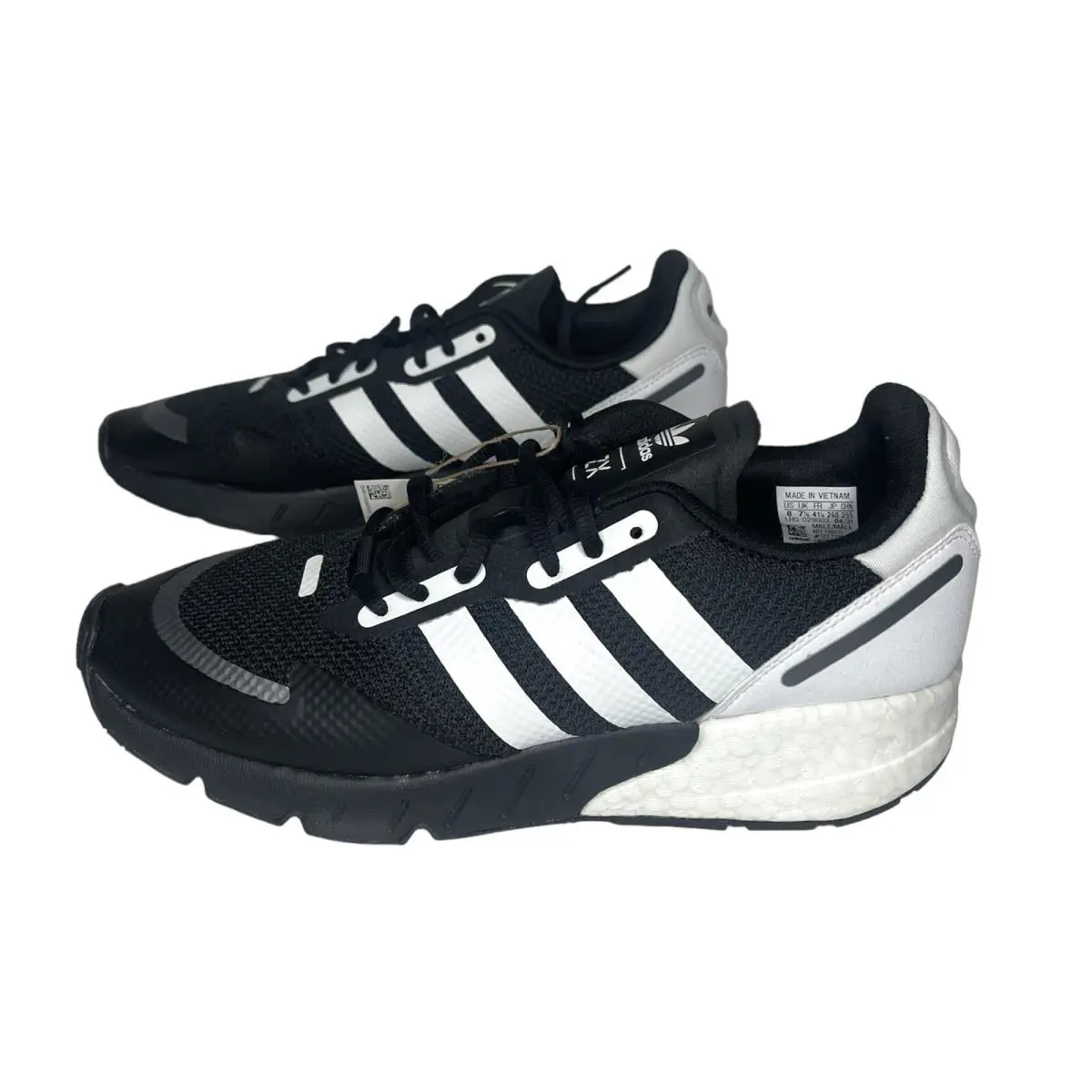 Adidas shoes - Adidas 1K Boost - Boost - FX6515 - White 3