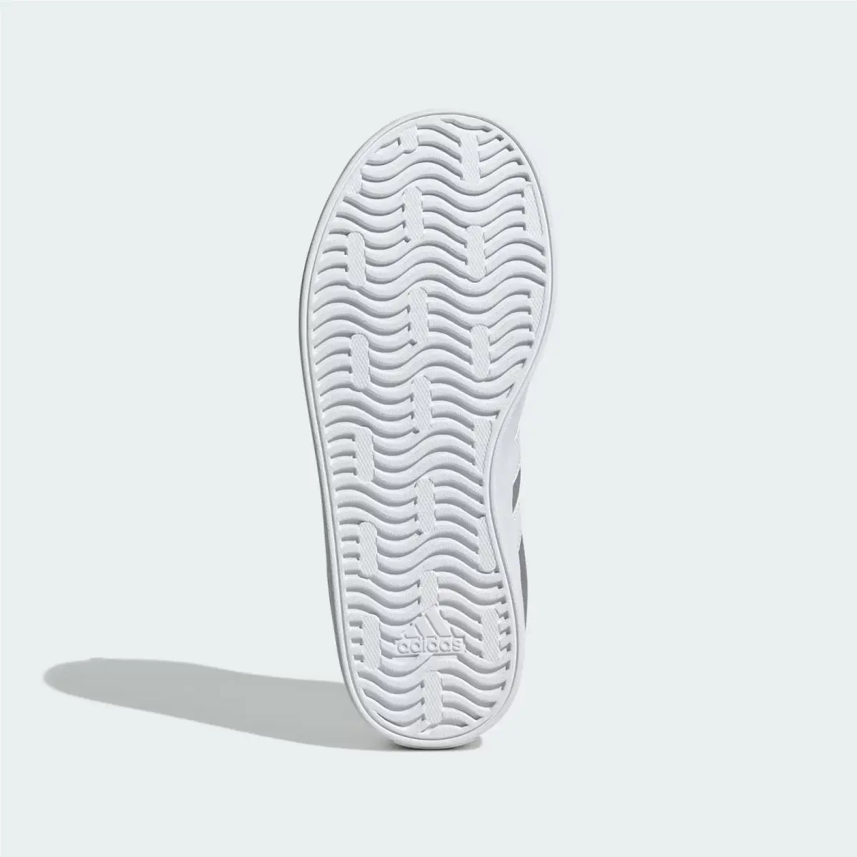 Adidas shoes - Adidas VL Court 3.0 ID6314 - ID6314 - Gray 4