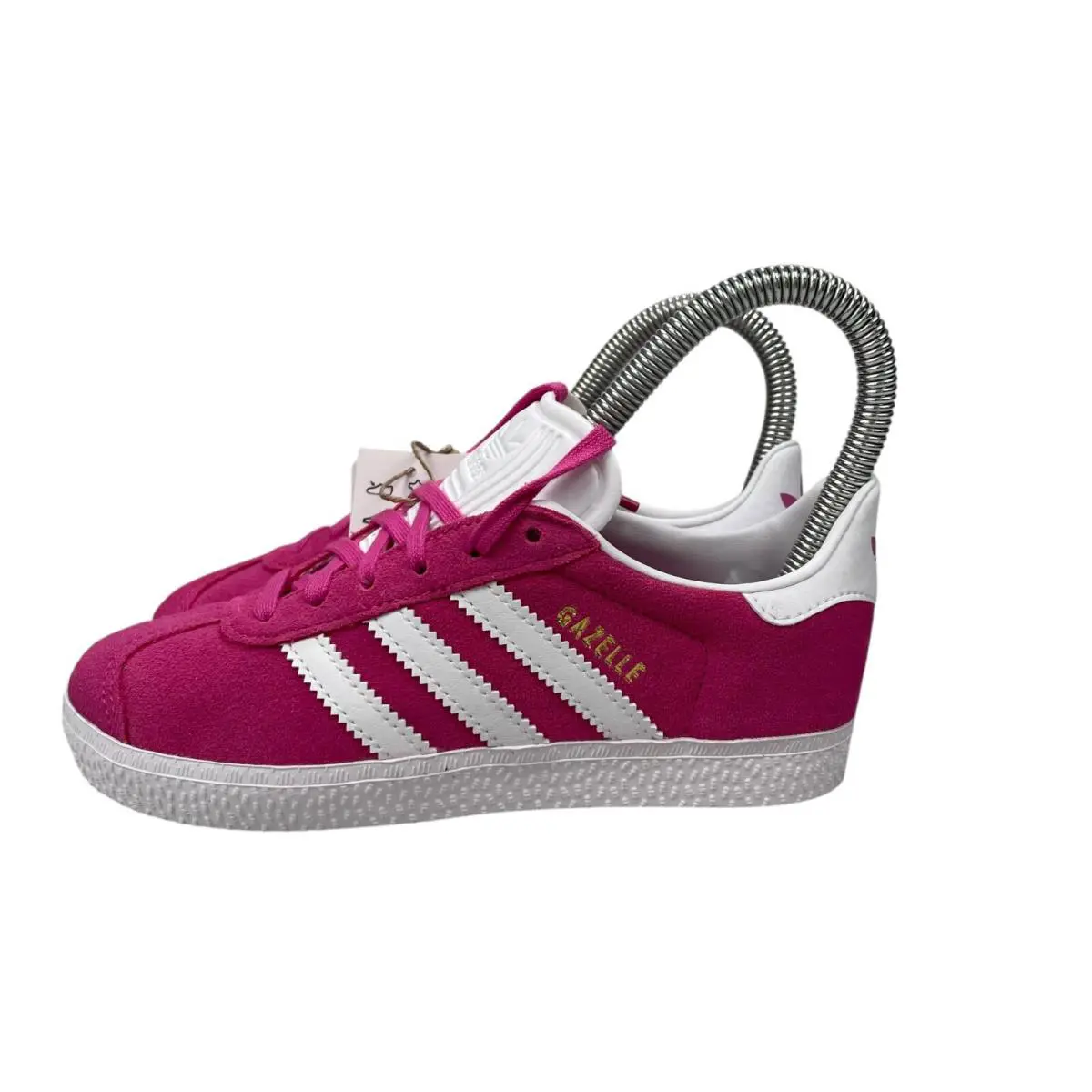 Adidas shoes - Adidas Gazelle C - Gazelle - IF9806 - Pink 1