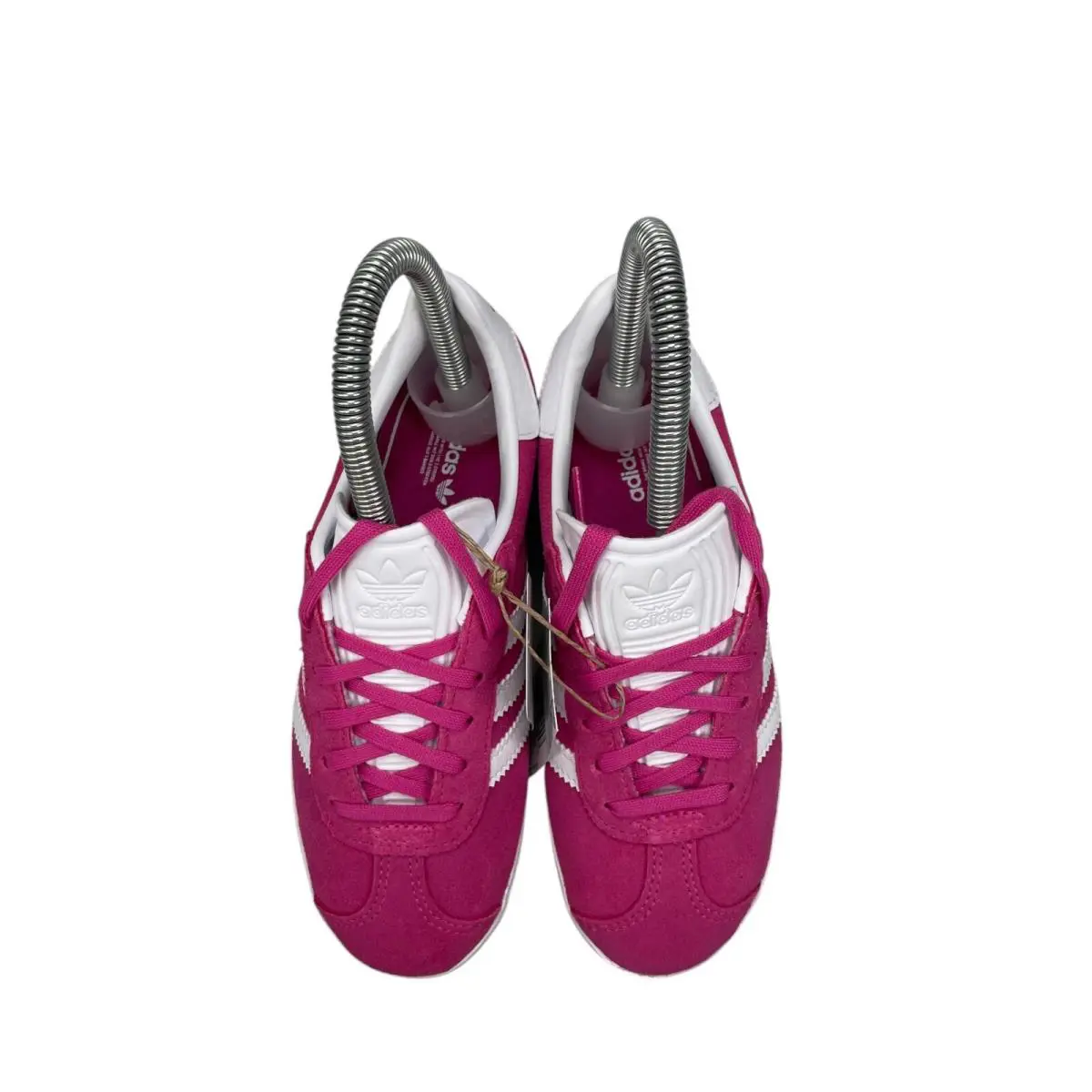 Adidas shoes - Adidas Gazelle C - Gazelle - IF9806 - Pink 5
