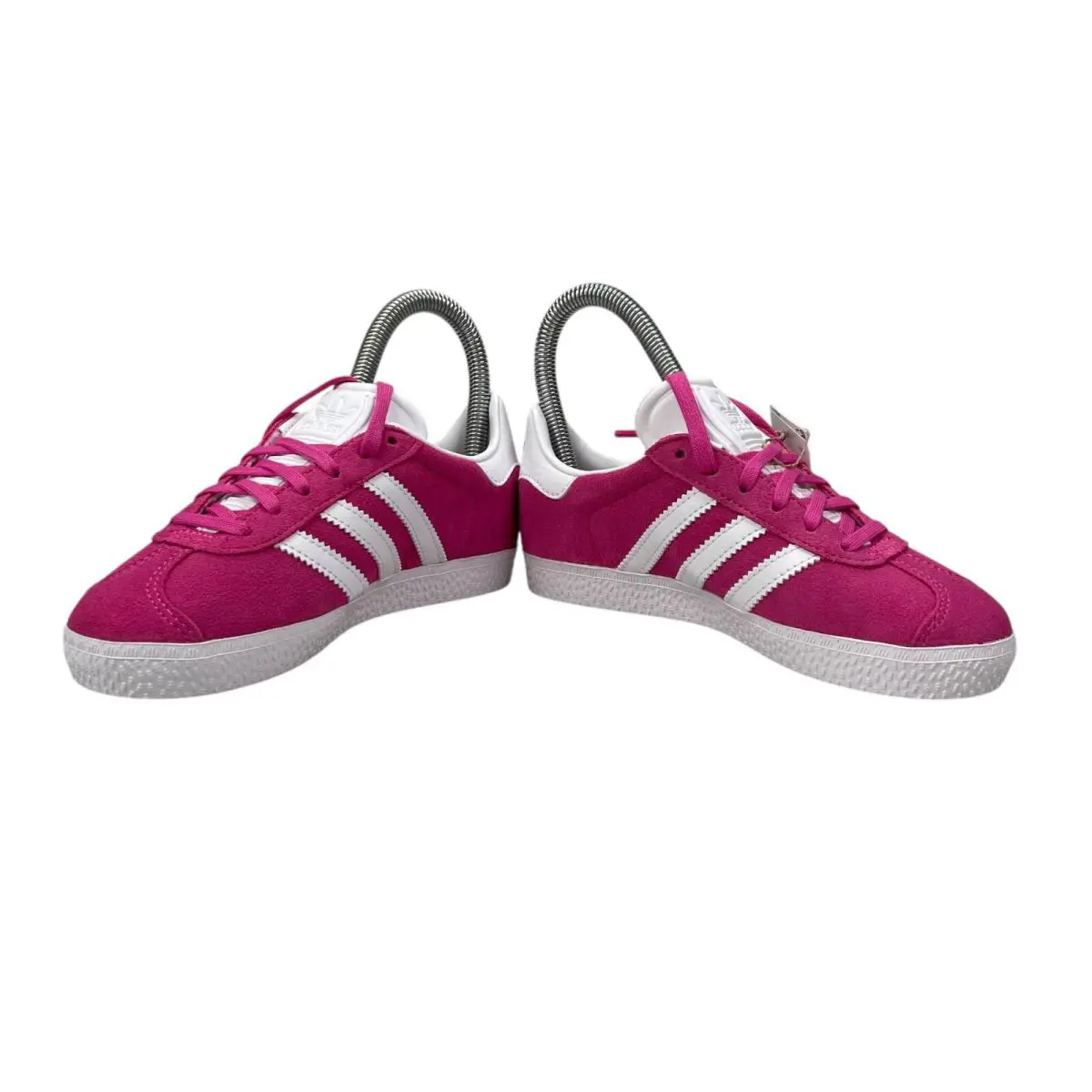 Adidas shoes - Adidas Gazelle C - Gazelle - IF9806 - Pink 6
