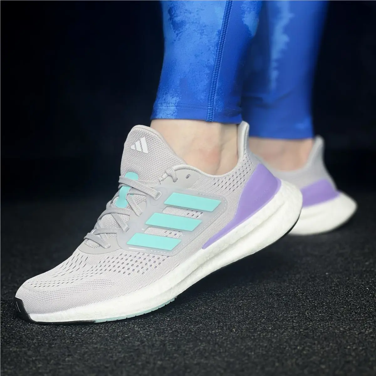 Adidas Pureboost 23 Women’s Running Shoe Training Sneakers Athletic Trainer 390