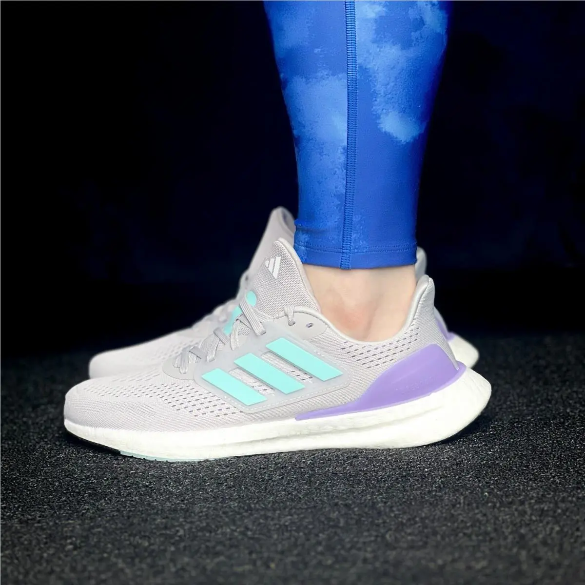 Adidas shoes - adidas PureBoost 23 - PureBoost - Adidas PureBoost 23 - Black 3