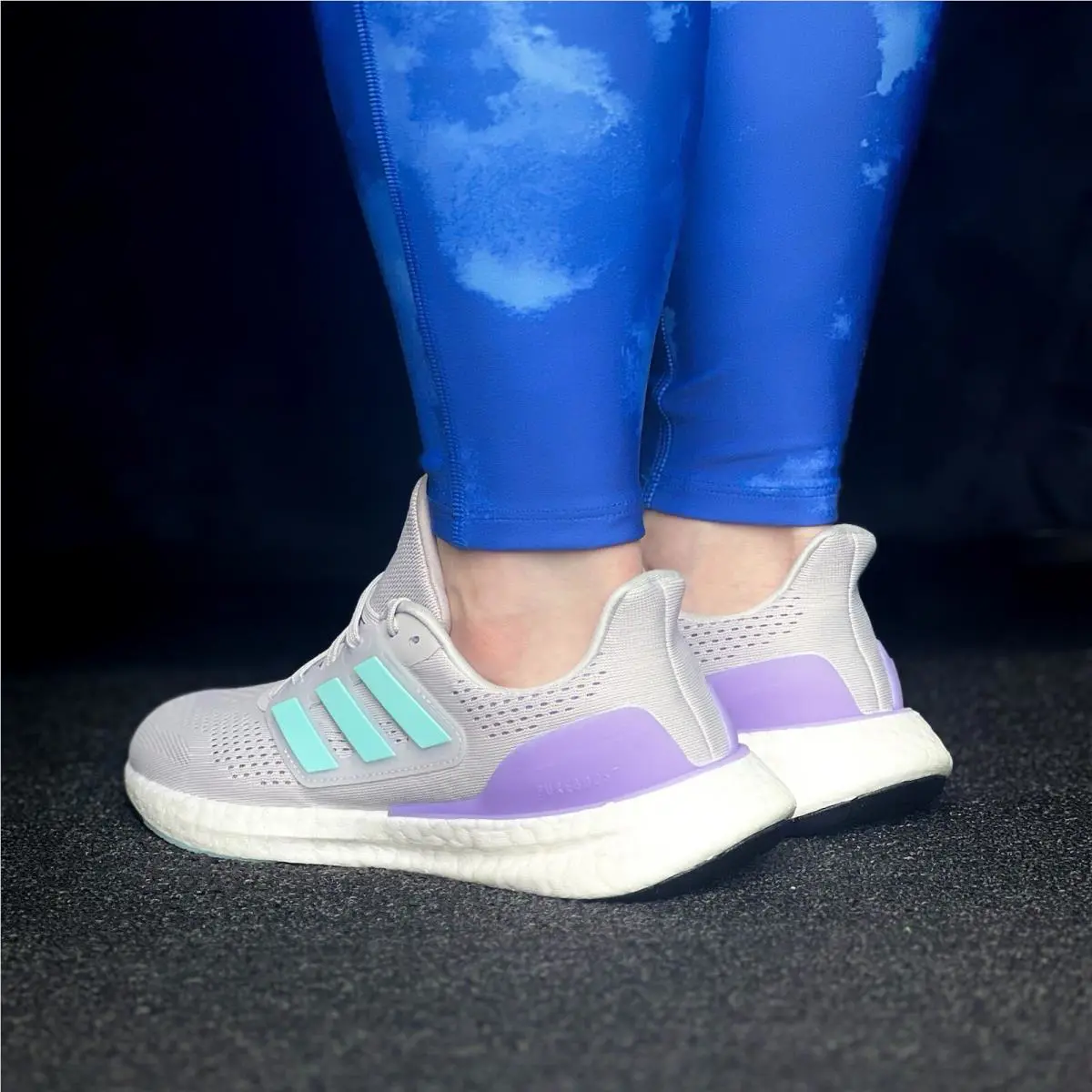Adidas shoes - adidas PureBoost 23 - PureBoost - Adidas PureBoost 23 - Black 19