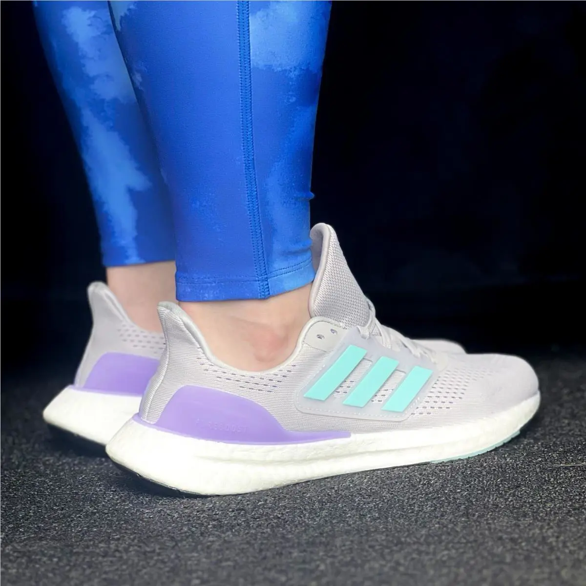 Adidas shoes - adidas PureBoost 23 - PureBoost - Adidas PureBoost 23 - Black 22