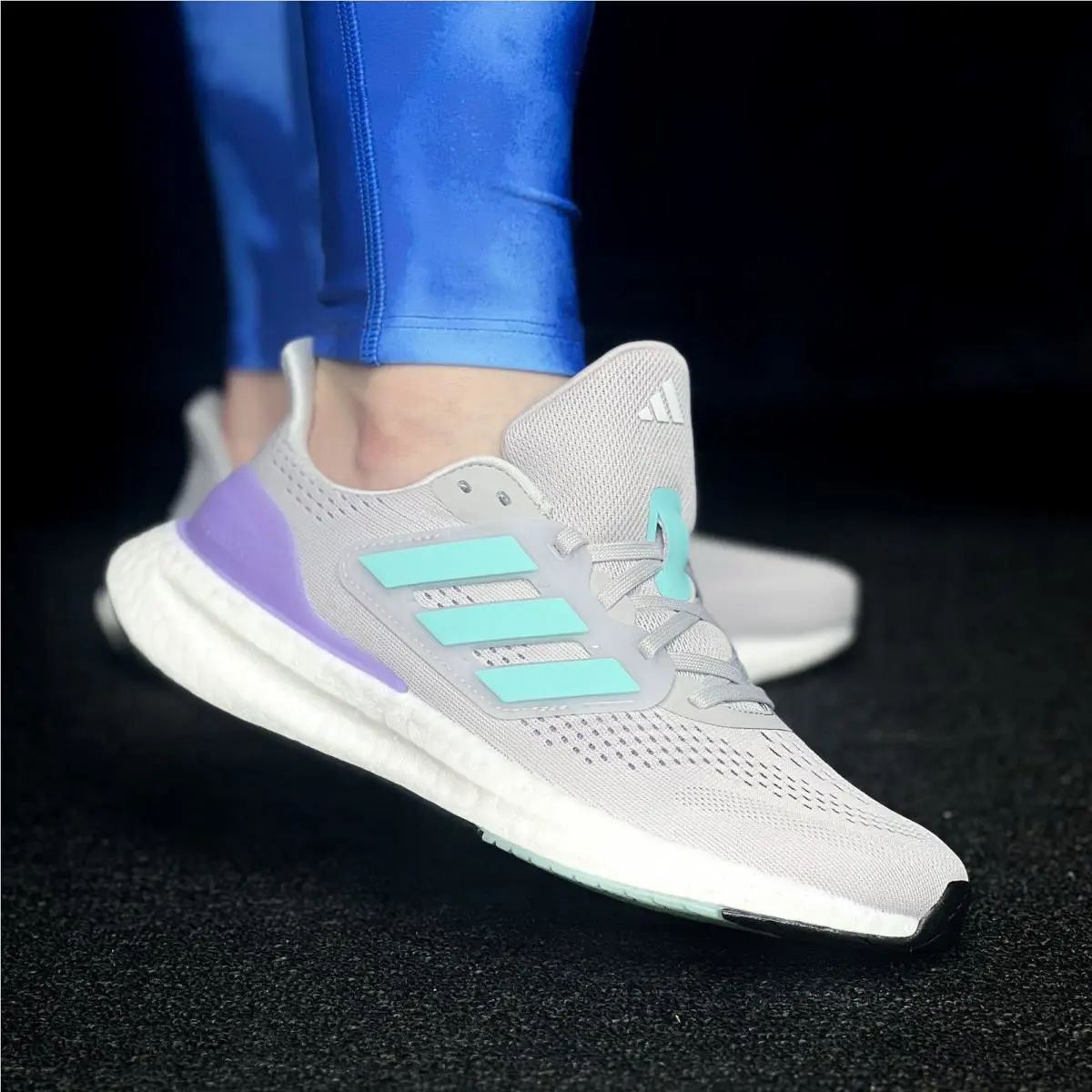 Adidas shoes - adidas PureBoost 23 - PureBoost - Adidas PureBoost 23 - Black 26