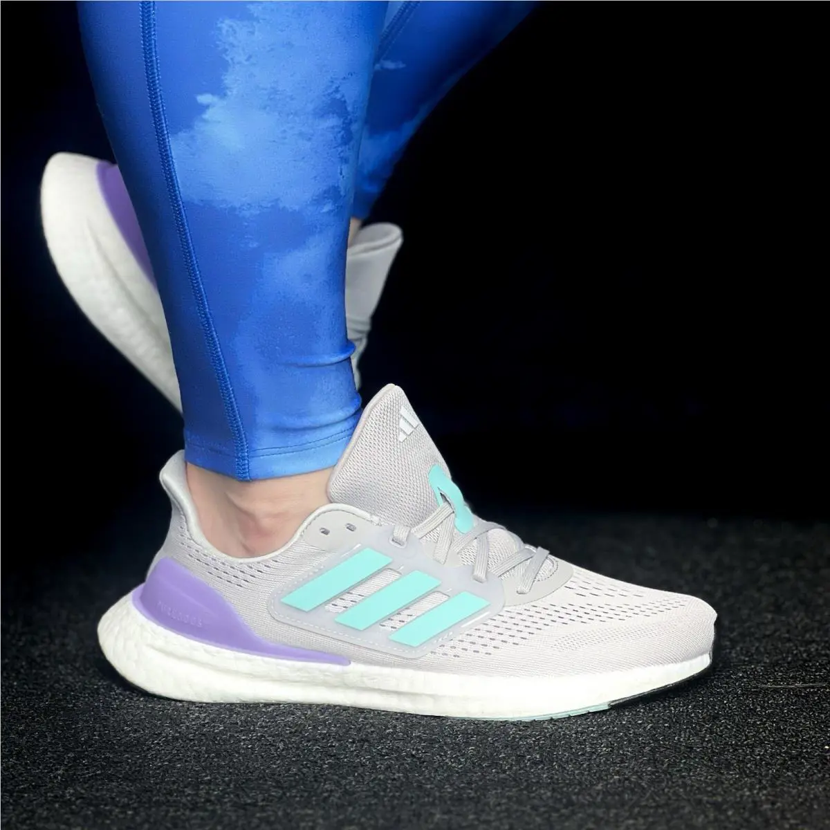 Adidas shoes - adidas PureBoost 23 - PureBoost - Adidas PureBoost 23 - Black 27