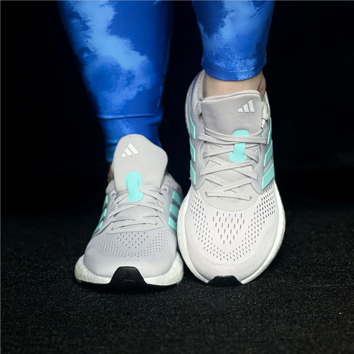 Adidas shoes - adidas PureBoost 23 - PureBoost - Adidas PureBoost 23 - Black 28