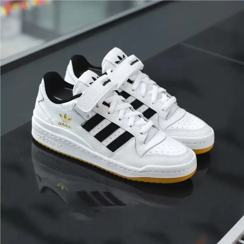 Adidas shoes - White 1