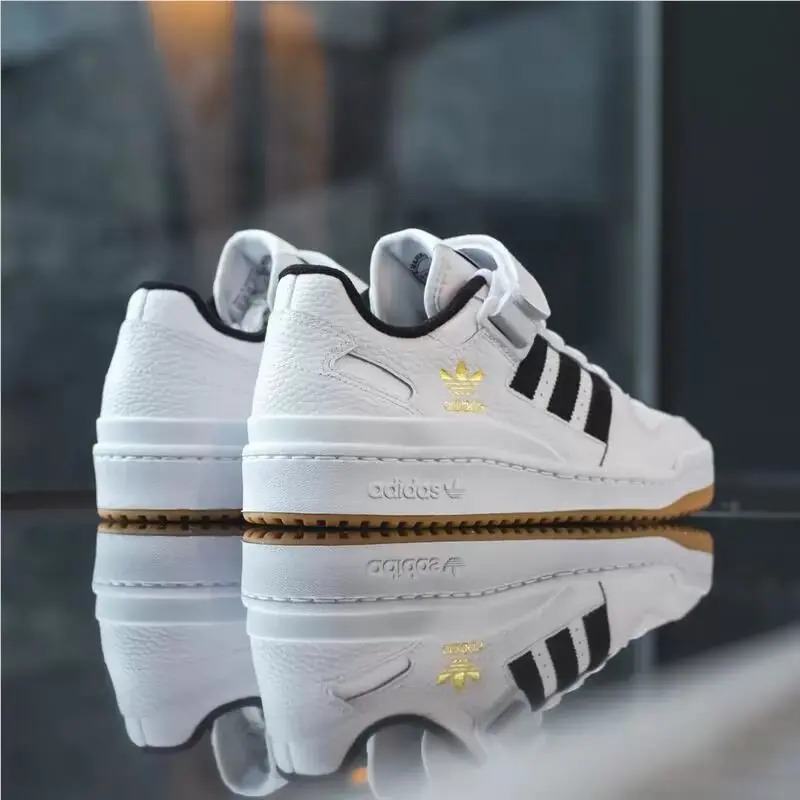 Adidas shoes - White 3