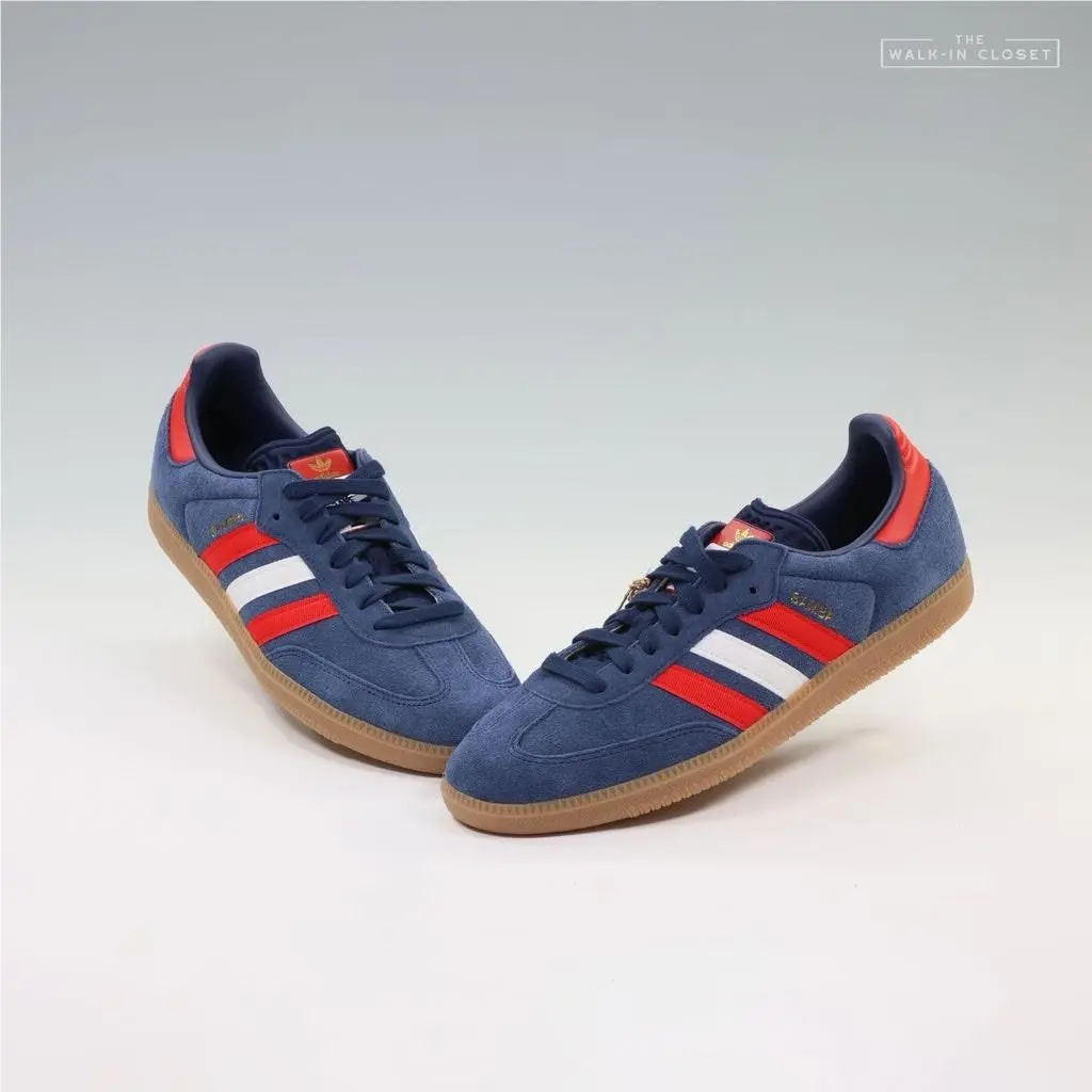 Adidas shoes - adidas Samba OG - Samba - Adidas Samba OG - Blue 10