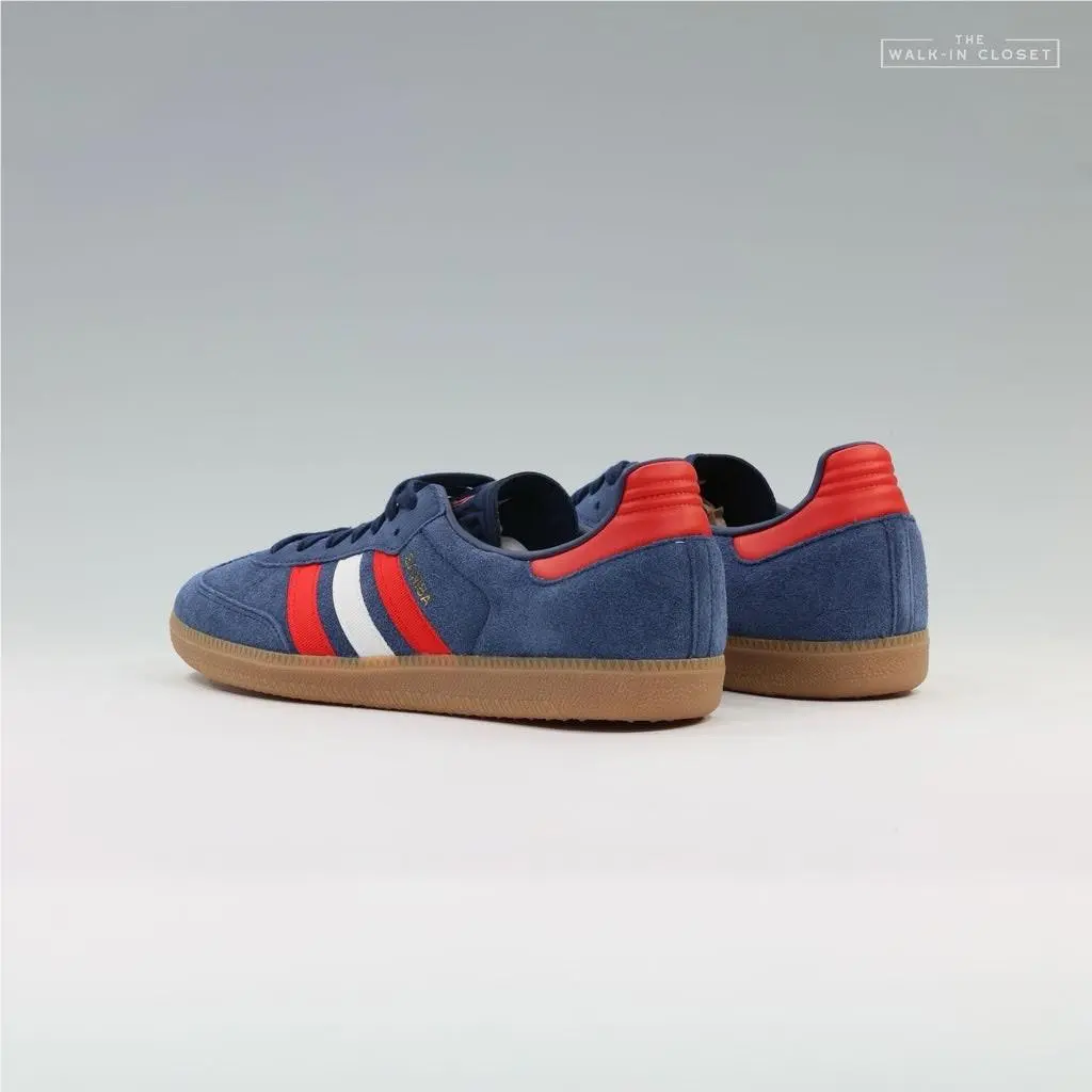 Adidas shoes - adidas Samba OG - Samba - Adidas Samba OG - Blue 11