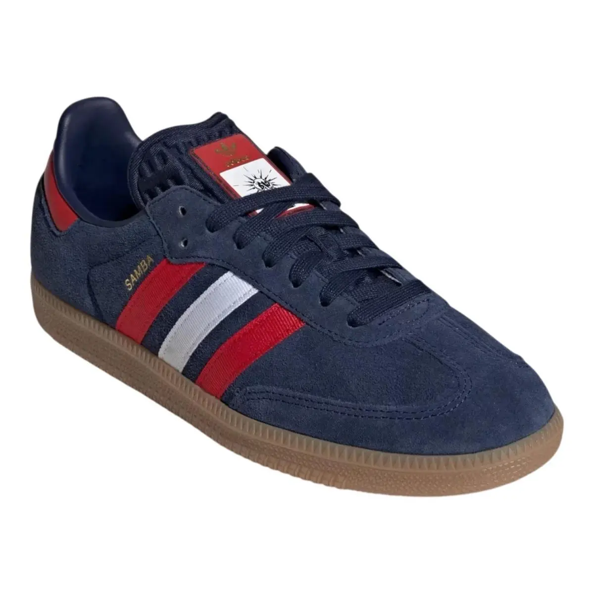 Adidas shoes - adidas Samba OG - Samba - Adidas Samba OG - Blue 15